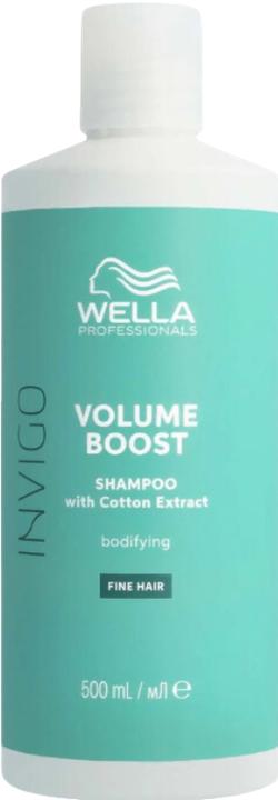 Immagine prodotto Wella Aumento del volume (500 ml, Shampoo liquido)