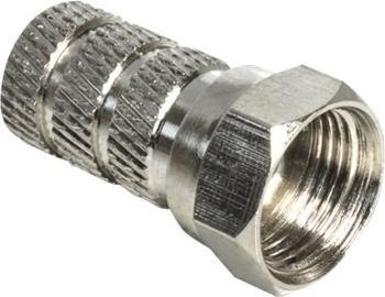 Immagine prodotto Delock F Spina - per cavo con diametro di 5 mm (Cavi antenna)