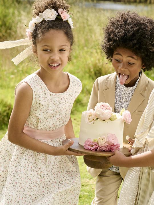 Actual product image Vertbaudet Kleid (158)