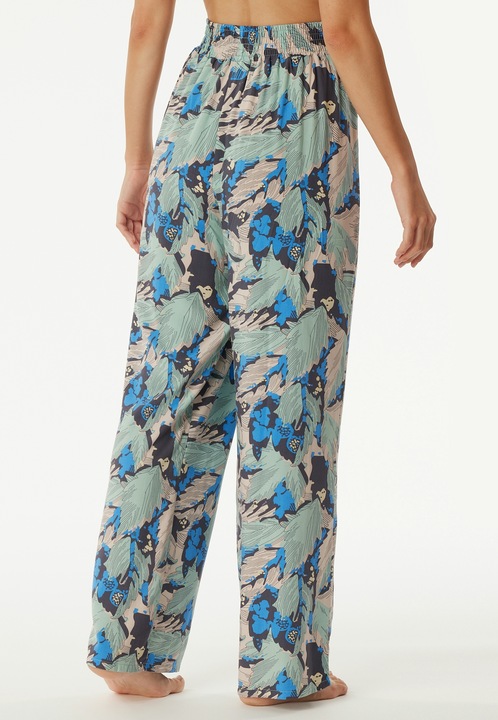 Produktbild Schiesser Pyjamahose Mix + Relax (38)