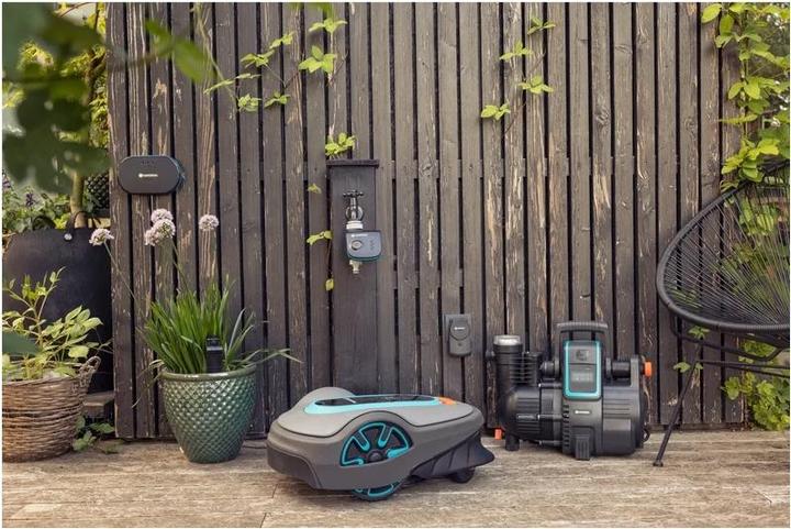 Produktbild Gardena Smart Gateway (Bewässerungscomputer)