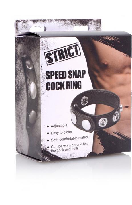 Produktbild XR Brands Speed Snap (4 cm)