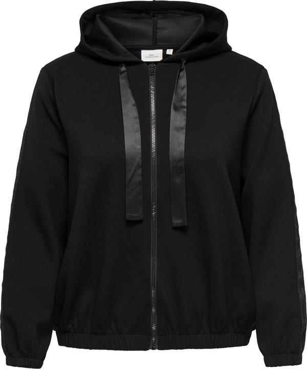 Produktbild Only CARSCARLETT Sweatshirt-Jacke Kapuzenpullover (M)