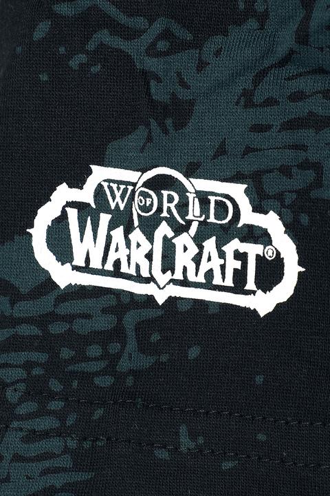 Produktbild Difuzed World of Warcraft T-Shirt Azeroth Map (S) (S)