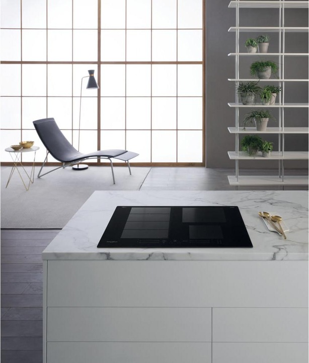 Immagine prodotto Whirlpool Piano cottura a induzione WF S2765 NE/IXL