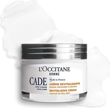 Actual product image L'Occitane Revitalising Face Cream (50 ml, Day cream)