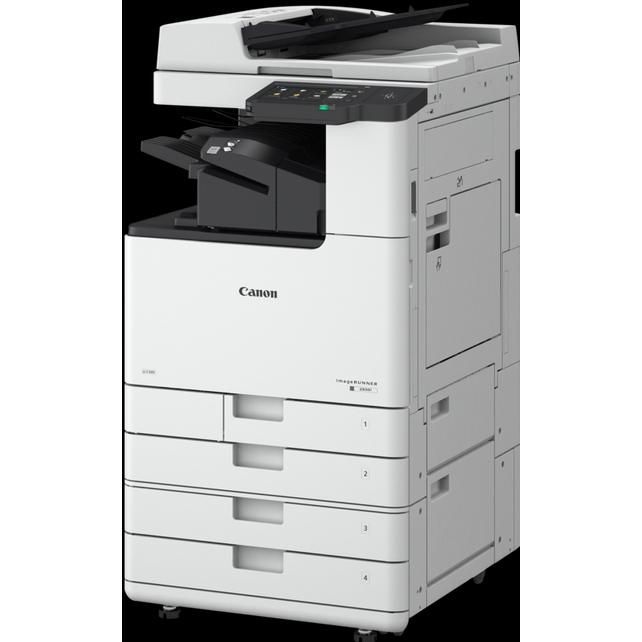 Thumbnail - Canon Printer imageRUNNER 2930i MFP White (Laser, Schwarz-Weiss), Drucker, Weiss, Schwarz
