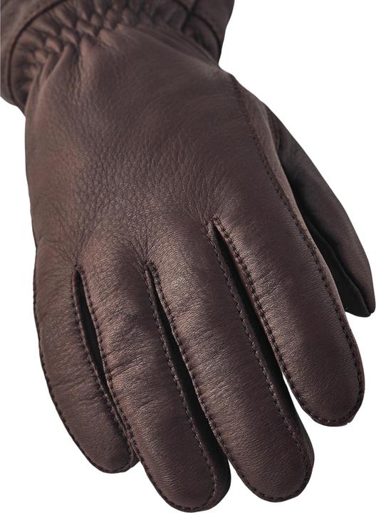 Actual product image Hestra Women's Buvika Deerskin (7)