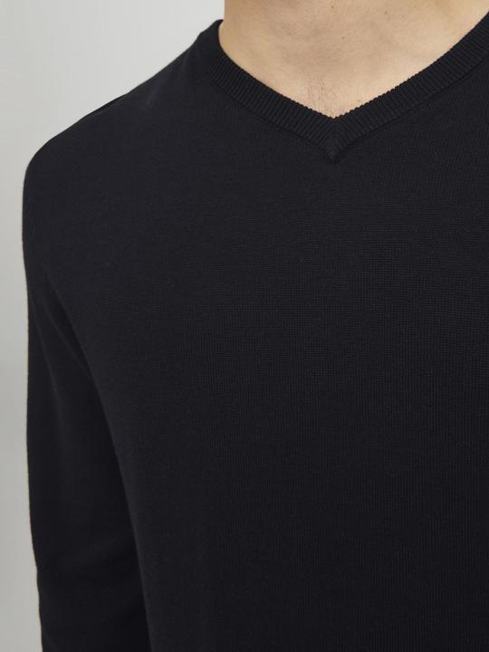 Produktbild Jack & Jones V-Ausschnitt Strickpullover (XS)