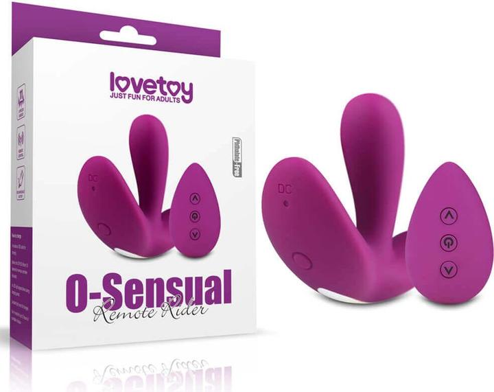 Image du produit Lovetoy O-Sensual Remote Rider