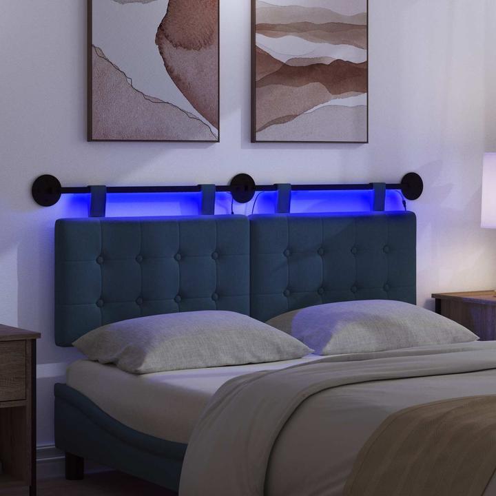 Actual product image vidaXL Schlafzimmer-Kopfteil (130 x 55 x 5 cm)