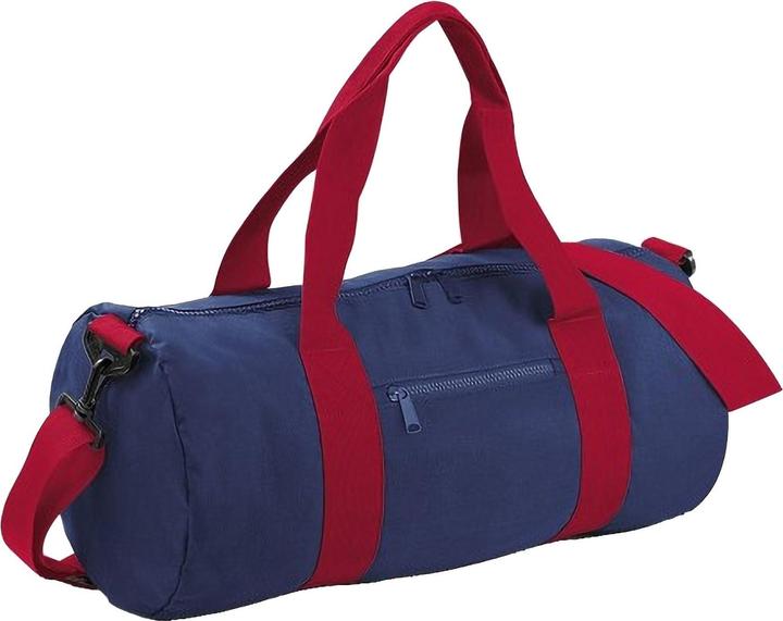 Bleu marine, Rouge
