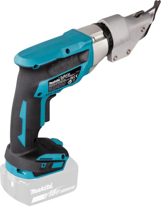 Immagine prodotto Makita Cesoia a tre coltelli - tagli curvilinei 18V