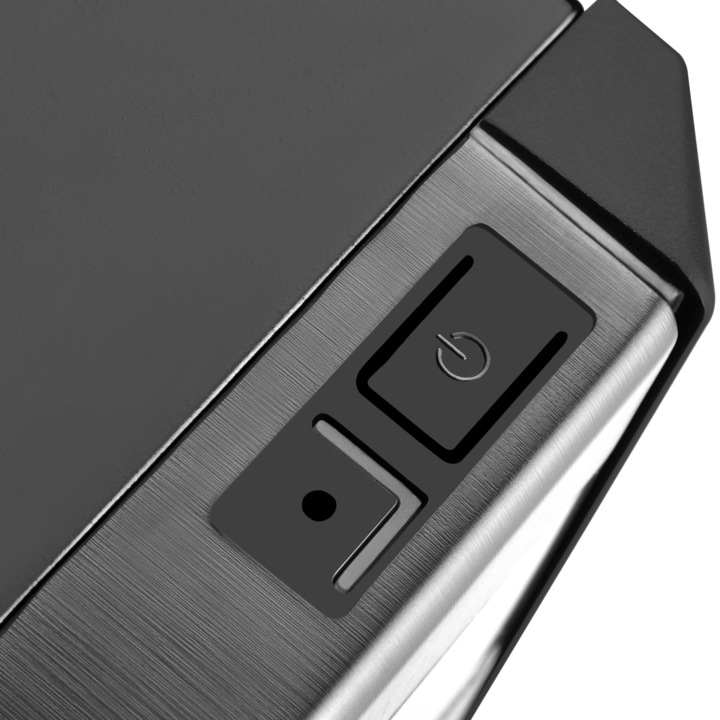 Produktbild Silverstone SST-SG11B Sugo USB3.0 - schwarz (mATX, Mini-ITX)