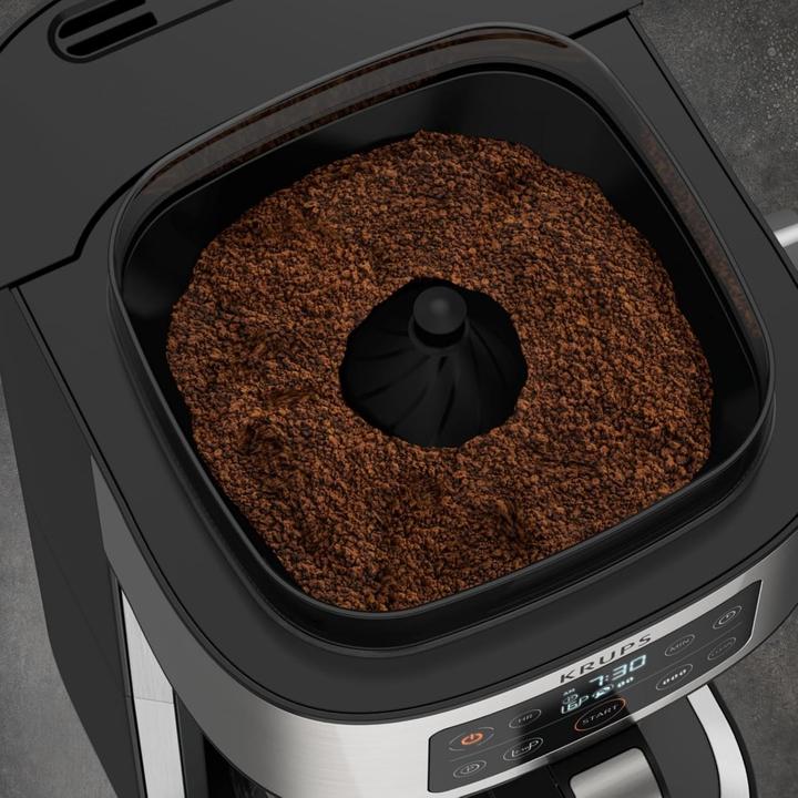 Actual product image Krups KM760D Aroma Partner