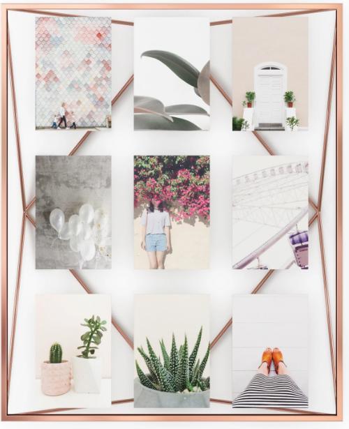 Image du produit Umbra Prisma Gallery PD Copper