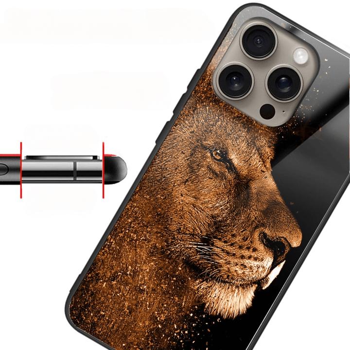 Immagine prodotto Cover-Discount iPhone 16 Pro Max - Panzerglas Handyhülle (Apple iPhone 16 Pro Max)