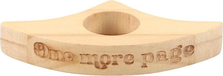 Something Different Book Worm Thumb Page Holder