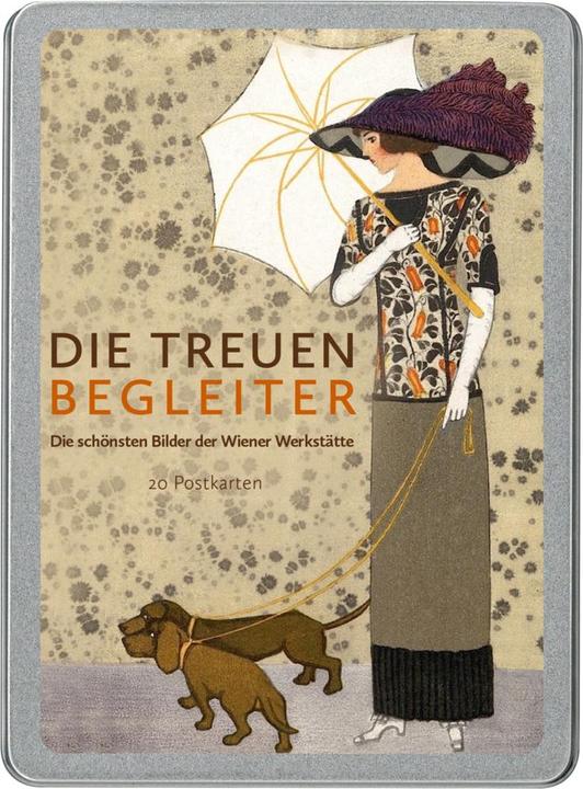 The faithful companions (1 pcs.)