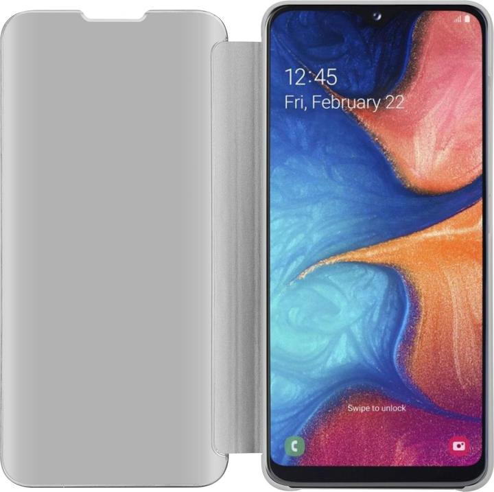 Produktbild Cadorabo Book Smart View Spiegel Cover (Samsung Galaxy A10e)