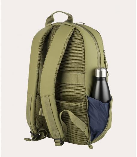 Actual product image Tucano Laser Backpack 15/16" - Kompakter Rucksack aus recyceltem (20 l)