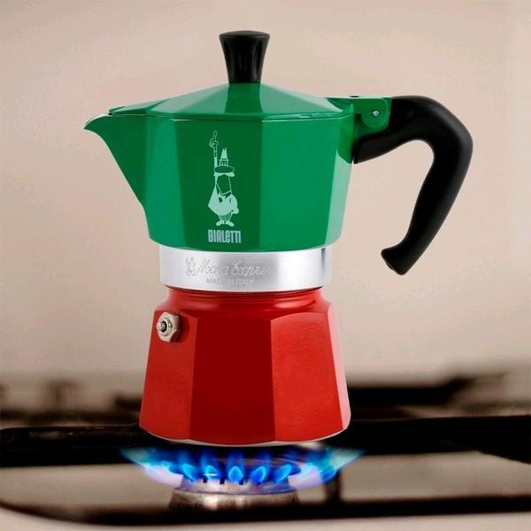 Produktbild Bialetti Moka 6 Tassen Italia (6 T.)