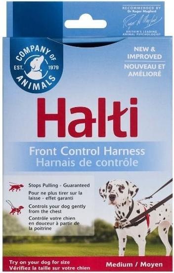 Produktbild Company of Animals Halti Antizug L Front Control (L, Hund, Allgemein, Spazieren)