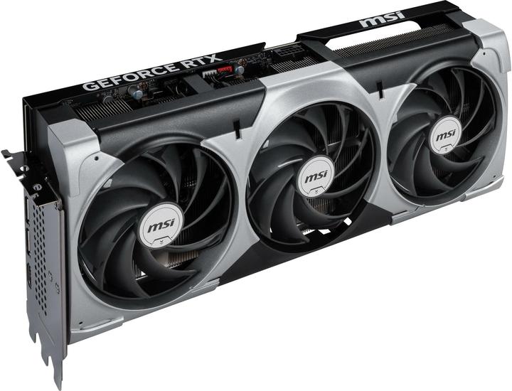 Actual product image MSI GeForce RTX 5090 VANGUARD SOC (32 GB)