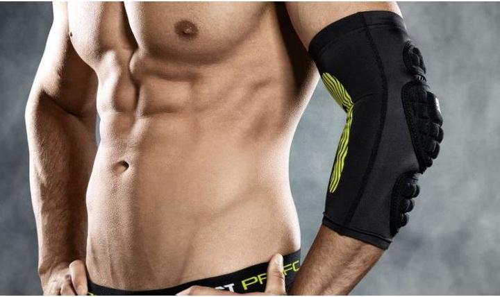 Actual product image Select Compression Elbow Support Handball 6650 (M, Elbow protectors, Unique specimen)