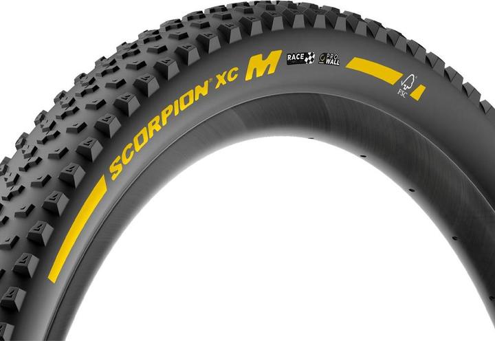 Actual product image Pirelli Scorpion Race XC M ProWall (29 x 2.40)