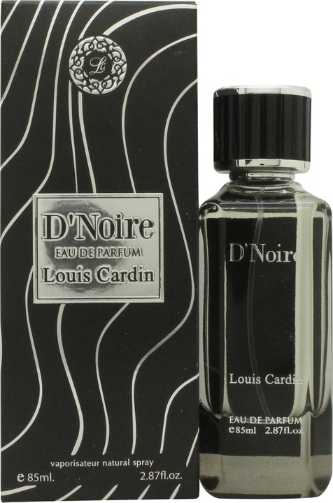 Produktbild Louis Cardin D'Noire EDP spray 85ml (Eau de Parfum, 85 ml)