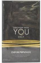 Actual product image Giorgio Armani Stronger With You Eau de Toilette (Eau de toilette, 100 ml)