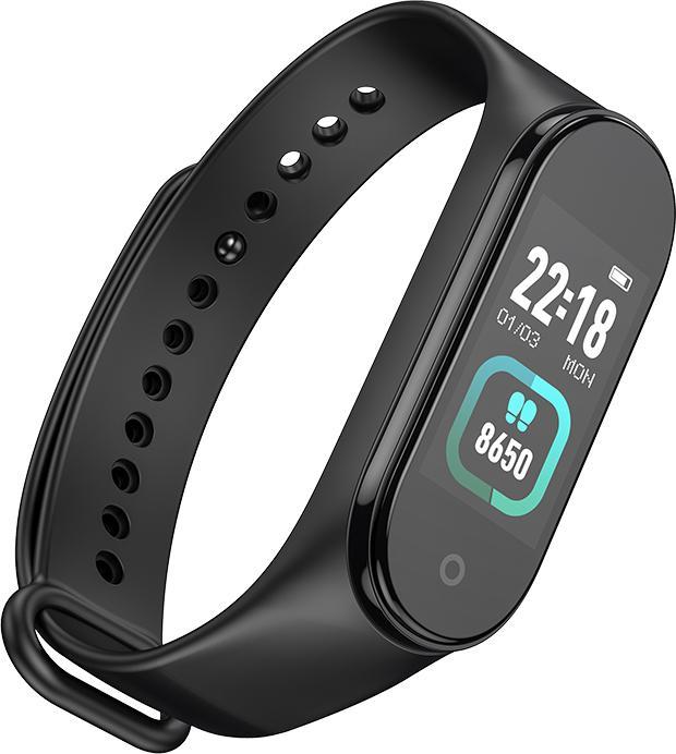 Actual product image Hoco Other Smart sport bracelet GA08 black