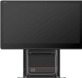 Sunmi D3 80mm - Touchsystem 15.6" Widescreen Display Android 14 GMS