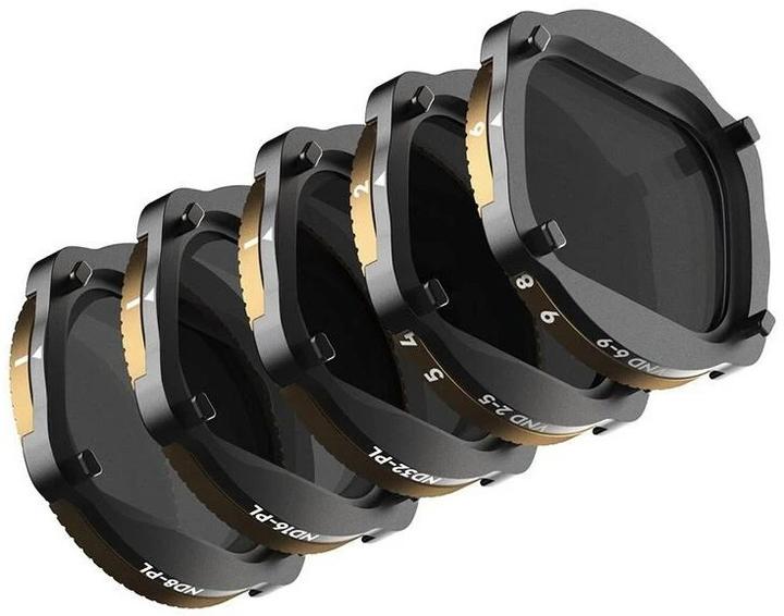 Produktbild PolarPro Filter Directors Set (Drohnen Filter, DJI Mavic Air 2 S)