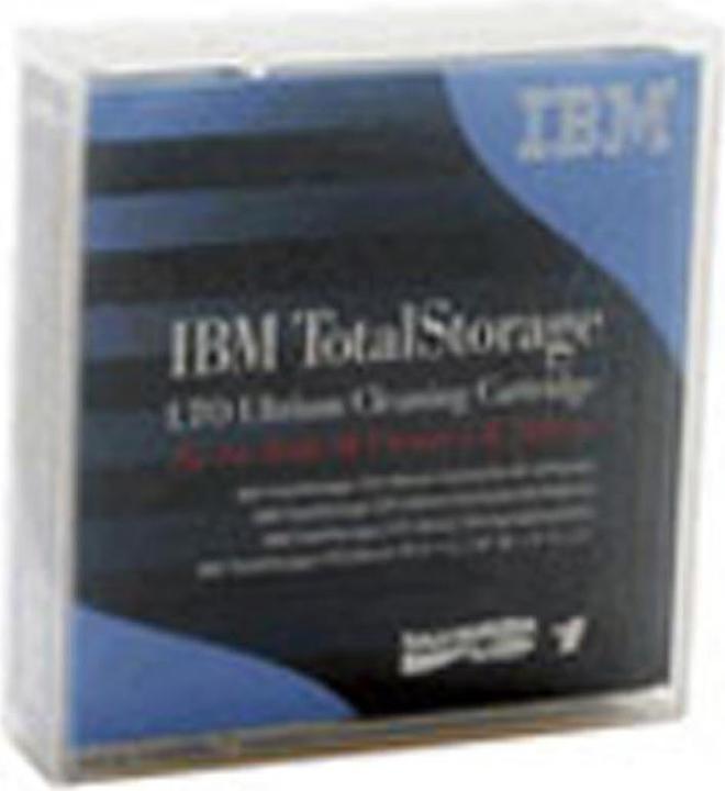 Actual product image IBM LTO Ultrium Cleaning (LTO)