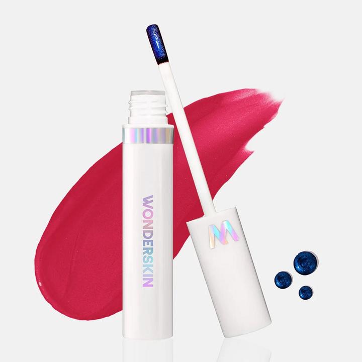 Immagine prodotto Wonderskin Wonder Blading Lip Stain Masque First Kiss (Primo bacio)