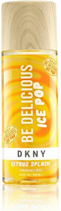 DKNY Be Delicious Ice Pop Fragrance Mist for Women Citrus Splash 8.4 Fl Oz (250 ml, Body Mist)