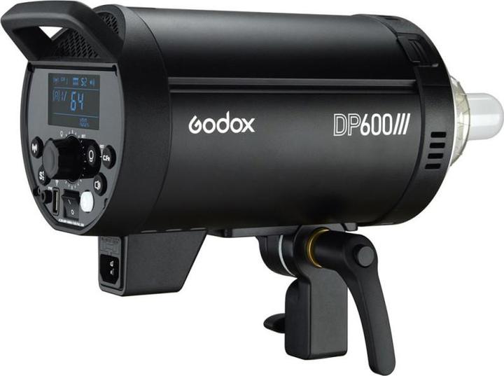 Actual product image Godox DP600III (600 W, Set)