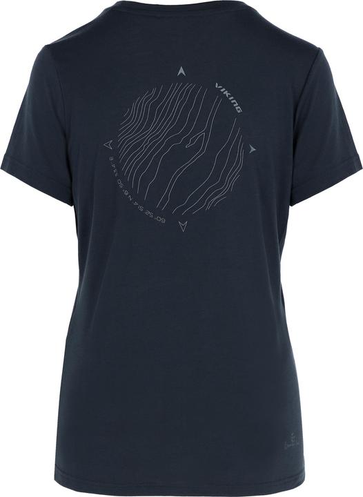 Actual product image Viking T-Shirt Rune LTD Bamboo Lady (L)