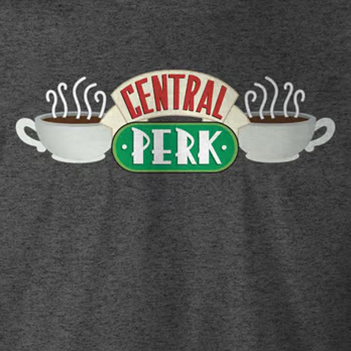 Produktbild Friends Central Perk TShirt (L)