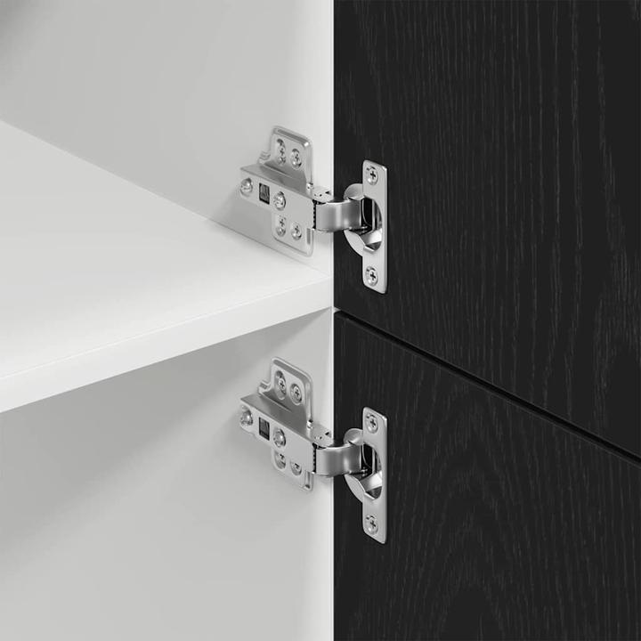 Produktbild vidaXL Küchenaufbewahrung (31 x 60 x 207 cm)