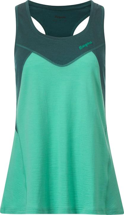 Actual product image Bergans Women's Tind Wool Top (XS)