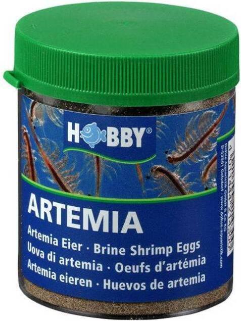 Image du produit Hobby OEufs d'artémias (Poissons d'ornement, 20 ml)