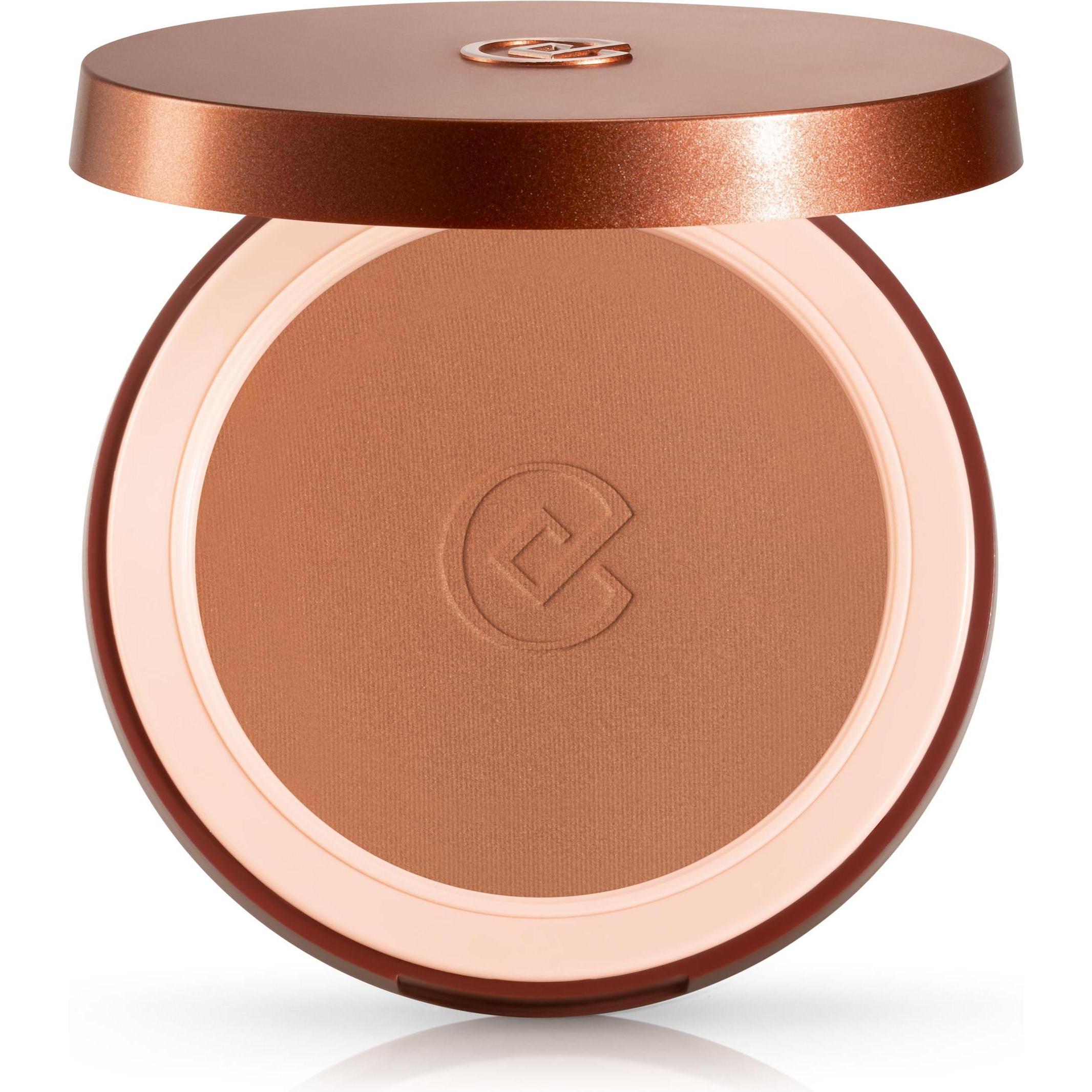 Collistar, Gesichtspuder, CS Make-up - Terra Abbronzante Effetto Seta 05 Malibu Glow (05 Malibu Glow)