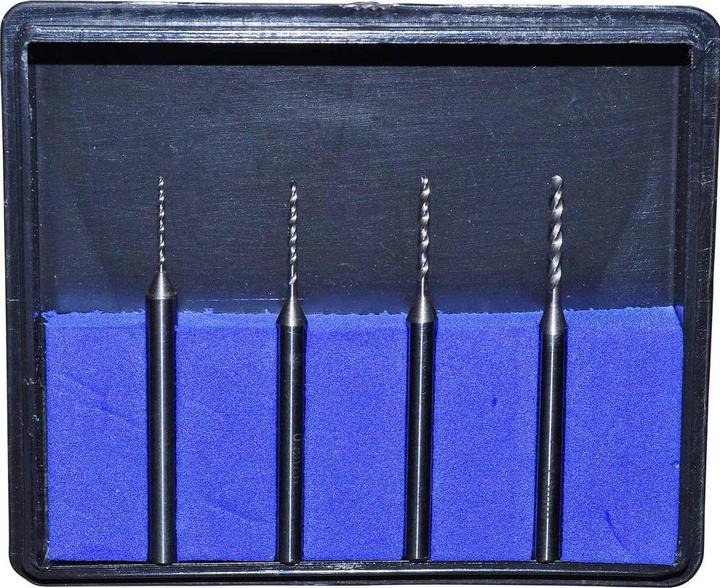 Actual product image RoNa Special solid carbide drill set (Various)