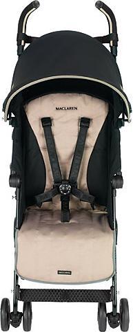Produktbild Maclaren Quest Black-Champagne