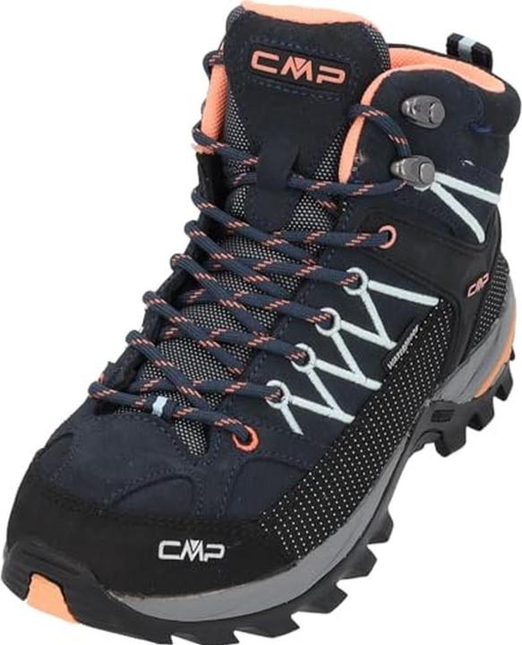 Actual product image CMP Campagnolo Rigel Mid Trekking WP Shoes (41)
