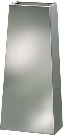 Mennekes Standsäule V2A 18424