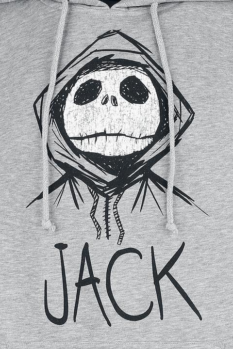 Image du produit The Nightmare Before Christmas Jack (M)